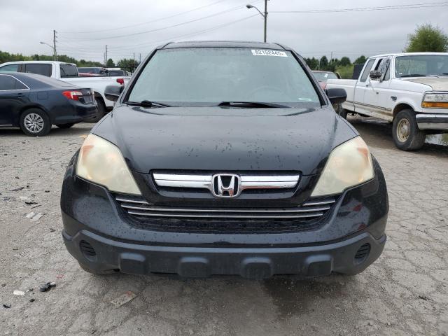 5J6RE38759L009956 - 2009 HONDA CR-V EXL BLACK photo 5
