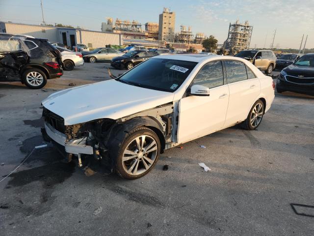 2014 MERCEDES-BENZ E 350, 