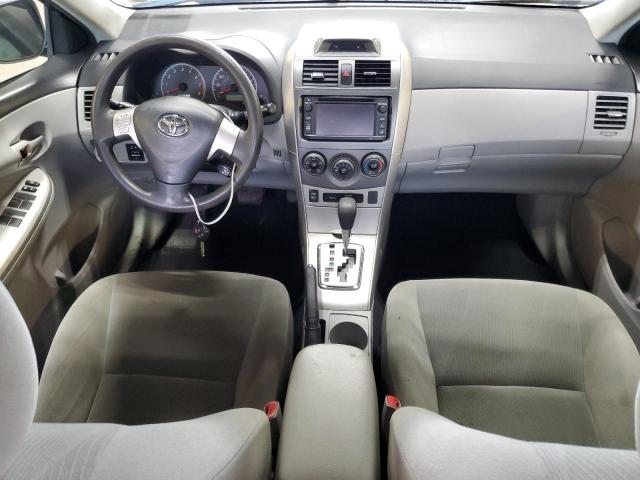 5YFBU4EEXDP187803 - 2013 TOYOTA COROLLA BASE Синій фото 8