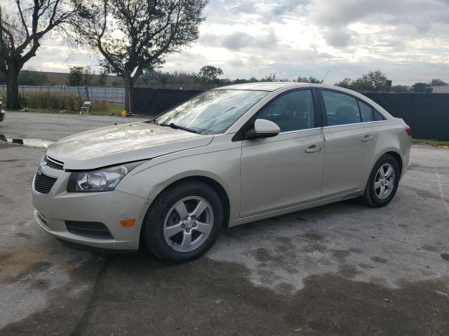 2014 CHEVROLET CRUZE LT, 