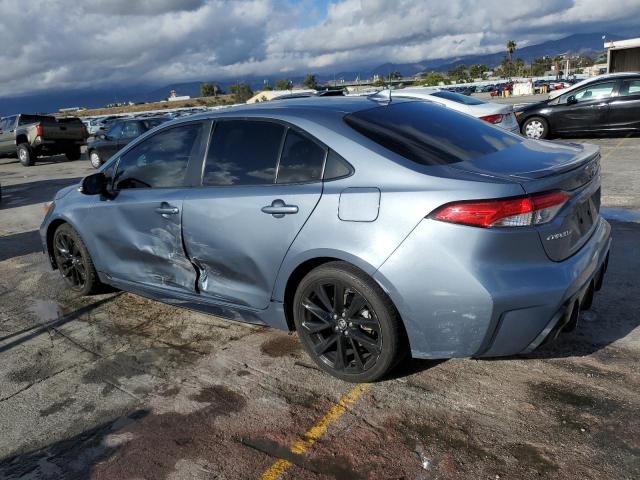 JTDBCMFE6PJ004231 - 2023 TOYOTA COROLLA LE ნაცრისფერი ფოტო 2