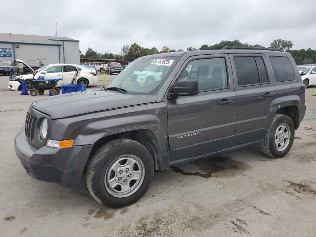 2016 JEEP PATRIOT SPORT, 