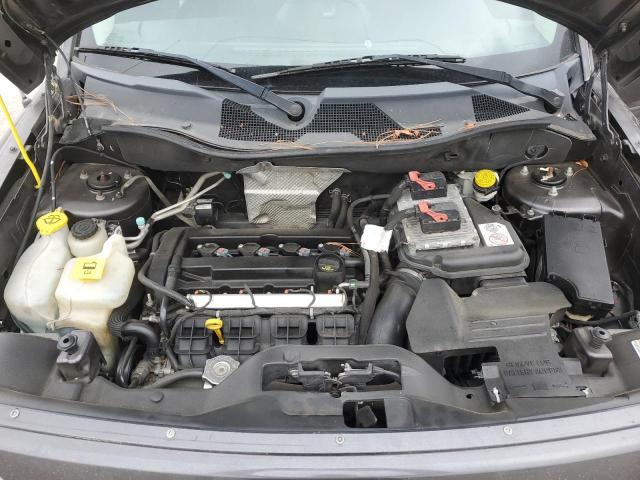 1C4NJPBA2GD760533 - 2016 JEEP PATRIOT SPORT GRAY photo 12