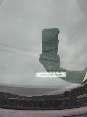 1C4NJPBA2GD760533 - 2016 JEEP PATRIOT SPORT GRAY photo 13