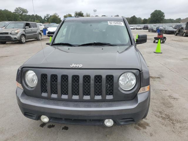 1C4NJPBA2GD760533 - 2016 JEEP PATRIOT SPORT GRAY photo 5