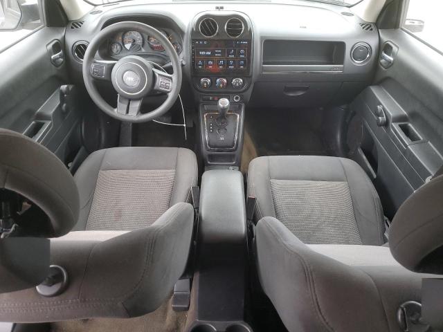 1C4NJPBA2GD760533 - 2016 JEEP PATRIOT SPORT GRAY photo 8