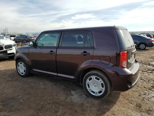 JTLZE4FE7EJ053528 - 2014 TOYOTA SCION XB BURGUNDY photo 2