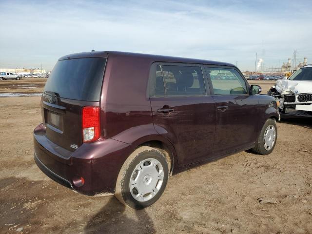 JTLZE4FE7EJ053528 - 2014 TOYOTA SCION XB BURGUNDY photo 3