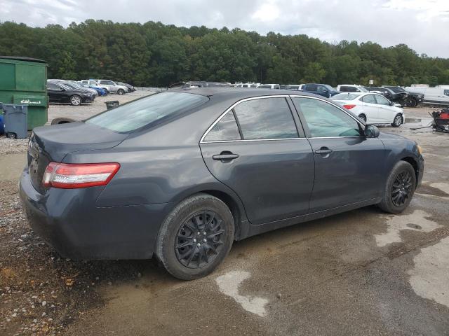 4T1BF3EKXBU636595 - 2011 TOYOTA CAMRY BASE رمادي صورة 3