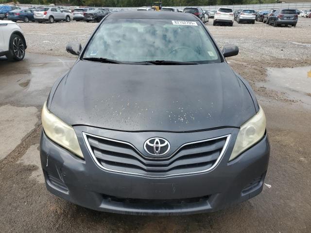 4T1BF3EKXBU636595 - 2011 TOYOTA CAMRY BASE رمادي صورة 5