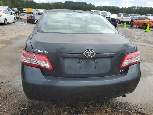 4T1BF3EKXBU636595 - 2011 TOYOTA CAMRY BASE رمادي صورة 6