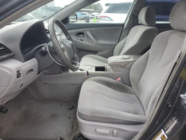 4T1BF3EKXBU636595 - 2011 TOYOTA CAMRY BASE رمادي صورة 7