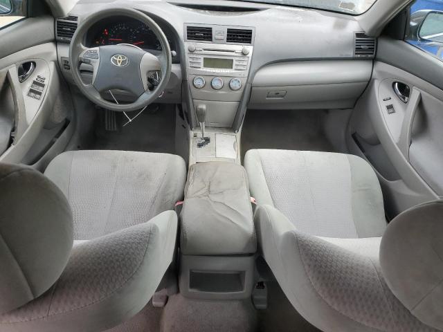 4T1BF3EKXBU636595 - 2011 TOYOTA CAMRY BASE رمادي صورة 8