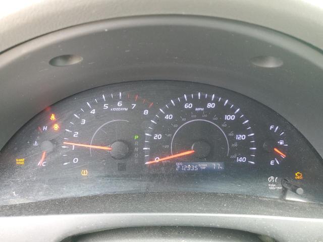 4T1BF3EKXBU636595 - 2011 TOYOTA CAMRY BASE رمادي صورة 9