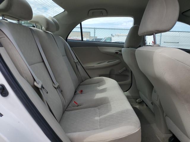 JTDBL40E199094434 - 2009 TOYOTA COROLLA BASE 白色 照片 10