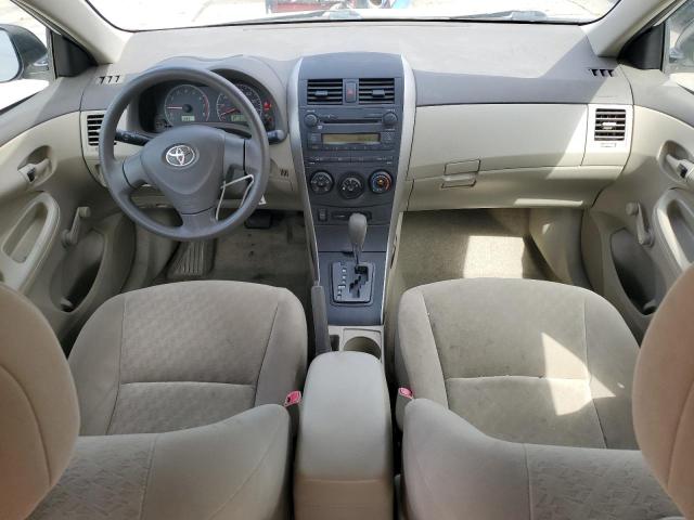 JTDBL40E199094434 - 2009 TOYOTA COROLLA BASE 白色 照片 8