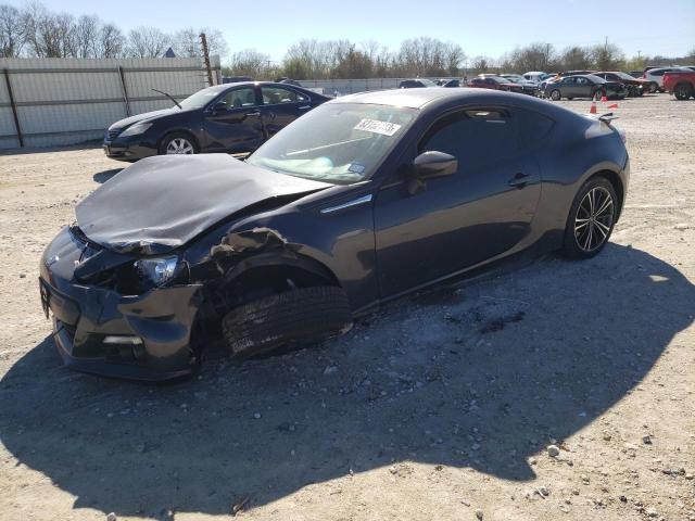 2015 SUBARU BRZ 2.0 LIMITED, 