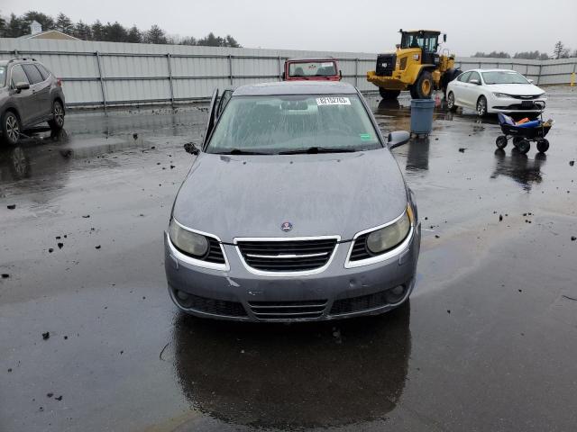 YS3EH49G173507691 - 2007 SAAB 9-5 AERO GRAY photo 5