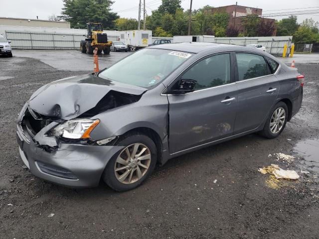 2015 NISSAN SENTRA S, 