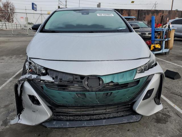 JTDKARFP9H3040277 - 2017 TOYOTA PRIUS PRIM ვერცხლისფერი ფოტო 5