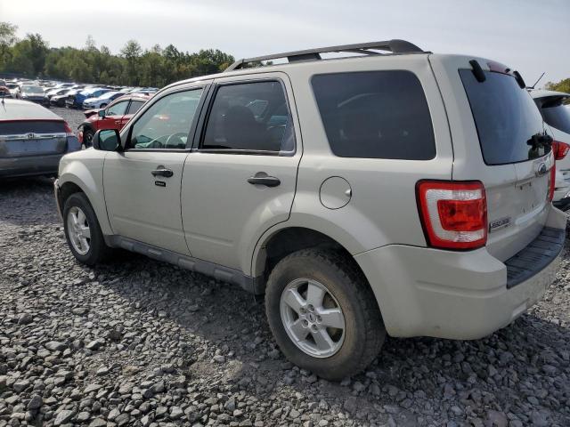 1FMCU93G39KA26202 - 2009 FORD ESCAPE XLT أسمر صورة 2