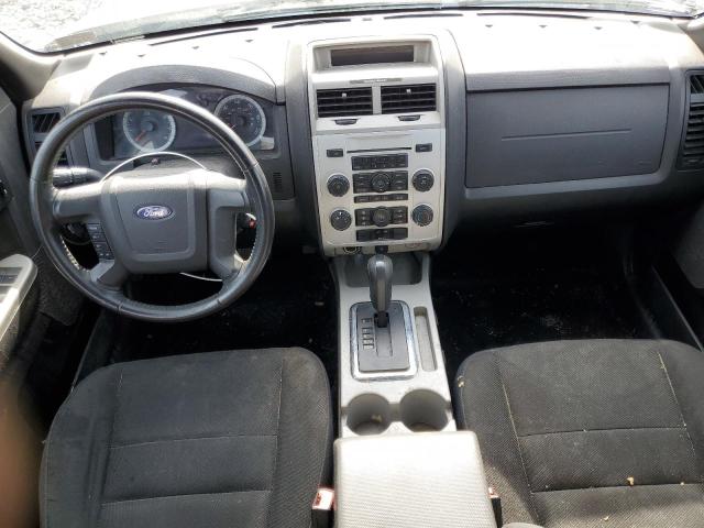 1FMCU93G39KA26202 - 2009 FORD ESCAPE XLT أسمر صورة 8