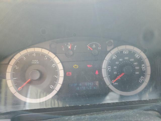 1FMCU93G39KA26202 - 2009 FORD ESCAPE XLT أسمر صورة 9