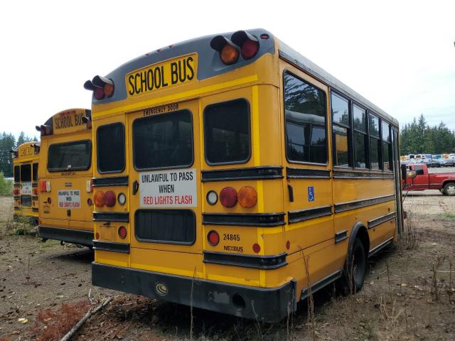 1GB3G3BL4D1152160 - 2013 CHEVROLET BANTAM G3500 黄色 照片 4