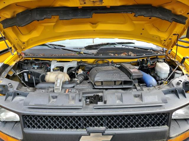 1GB3G3BL4D1152160 - 2013 CHEVROLET BANTAM G3500 黄色 照片 7