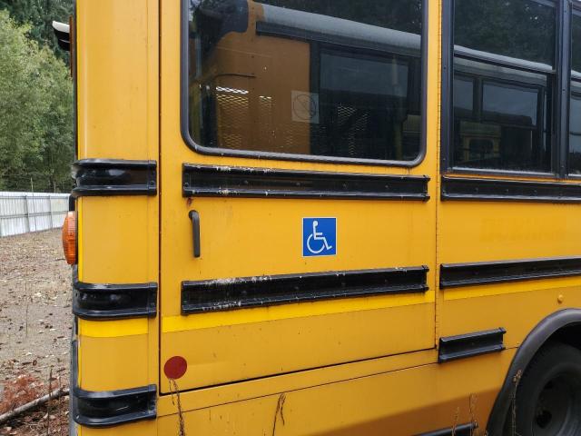 1GB3G3BL4D1152160 - 2013 CHEVROLET BANTAM G3500 黄色 照片 9