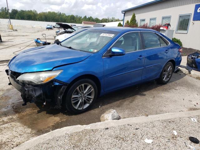 2017 TOYOTA CAMRY LE, 