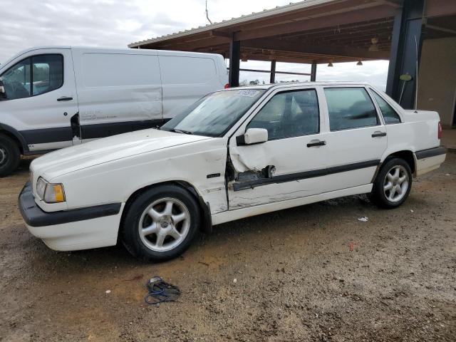 YV1LS5559T1300007 - 1996 VOLVO 850 BASE WHITE photo 1