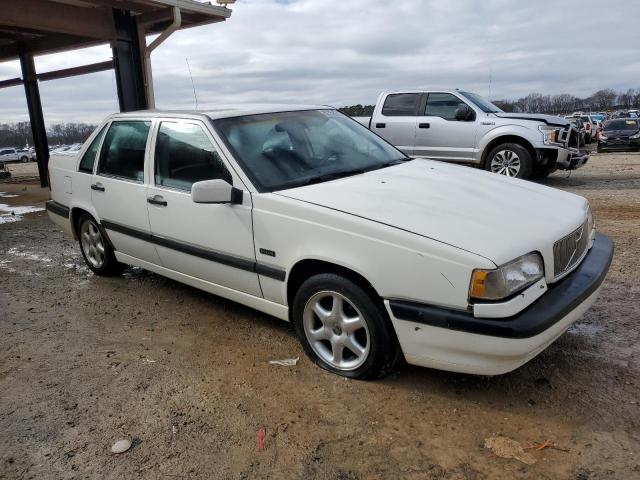 YV1LS5559T1300007 - 1996 VOLVO 850 BASE WHITE photo 4