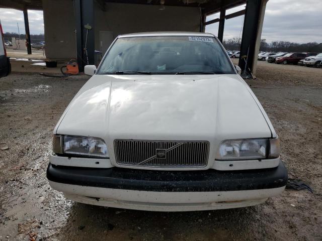 YV1LS5559T1300007 - 1996 VOLVO 850 BASE WHITE photo 5