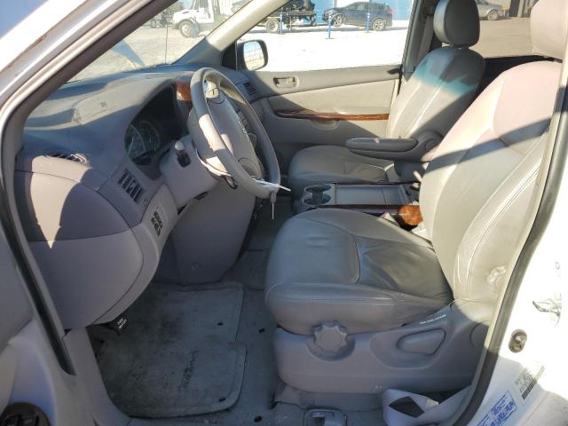 5TDZA23C04S115691 - 2004 TOYOTA SIENNA CE WHITE photo 7