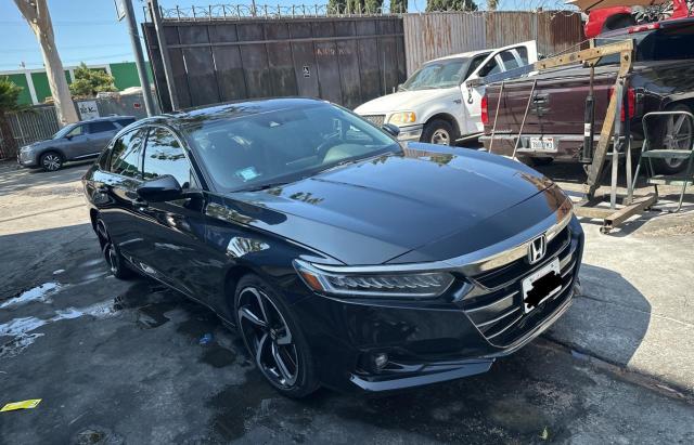 2021 HONDA ACCORD SPORT, 
