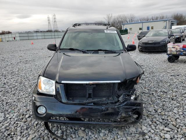 1GKDT13S562131132 - 2006 GMC ENVOY BLACK photo 5