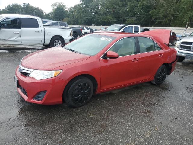 2014 TOYOTA CAMRY L, 