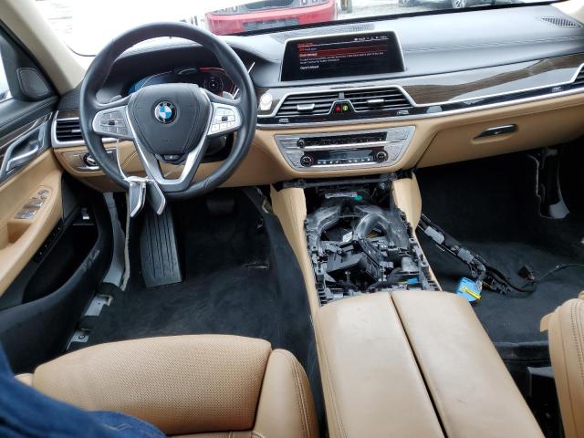 WBA7T4C0XLCD77253 - 2020 BMW 740 XI WHITE photo 8
