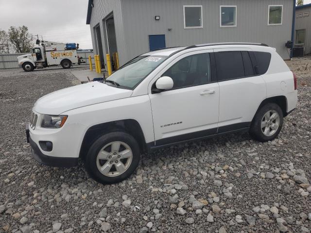 2017 JEEP COMPASS LATITUDE, 