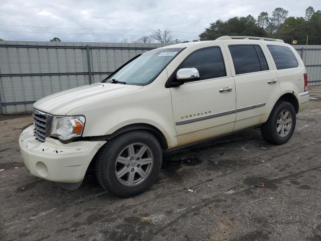 1A8HX58N68F111567 - 2008 CHRYSLER ASPEN LIMITED 奶油色 照片 1