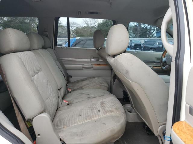 1A8HX58N68F111567 - 2008 CHRYSLER ASPEN LIMITED 奶油色 照片 11