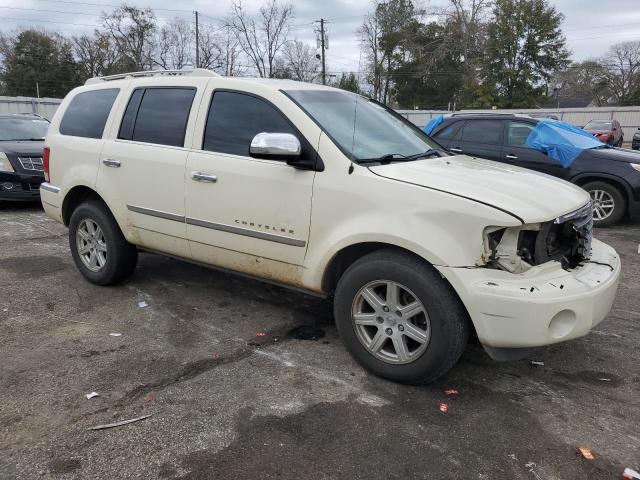 1A8HX58N68F111567 - 2008 CHRYSLER ASPEN LIMITED 奶油色 照片 4