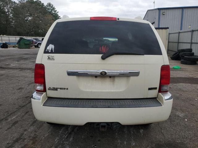 1A8HX58N68F111567 - 2008 CHRYSLER ASPEN LIMITED 奶油色 照片 6