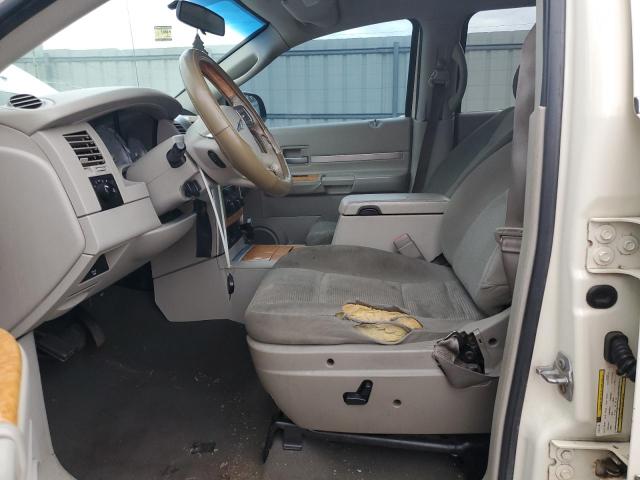 1A8HX58N68F111567 - 2008 CHRYSLER ASPEN LIMITED 奶油色 照片 7