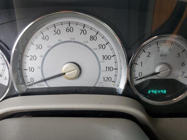 1A8HX58N68F111567 - 2008 CHRYSLER ASPEN LIMITED 奶油色 照片 9