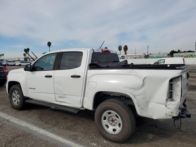 1GTG5BEN4L1169436 - 2020 GMC CANYON WHITE photo 2