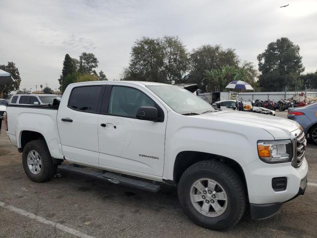 1GTG5BEN4L1169436 - 2020 GMC CANYON WHITE photo 4