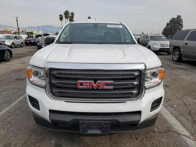 1GTG5BEN4L1169436 - 2020 GMC CANYON WHITE photo 5