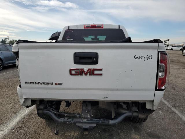 1GTG5BEN4L1169436 - 2020 GMC CANYON WHITE photo 6